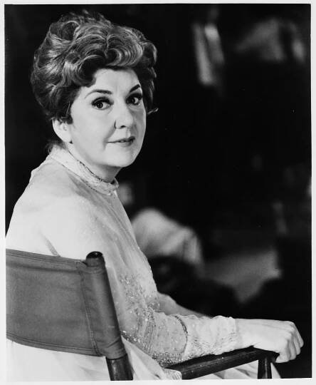 Maureen Stapleton | Hart Cluett Museum