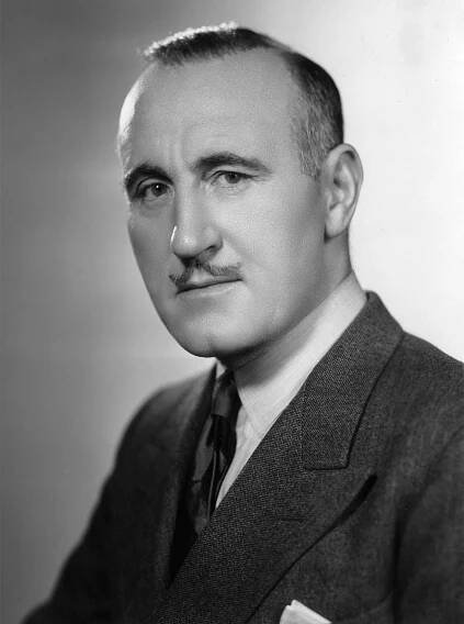 Donald Crisp | British actor and director | Britannica