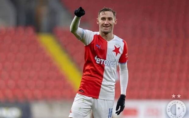Privet Jan! Kuchta míří ze Slavie do Ruska