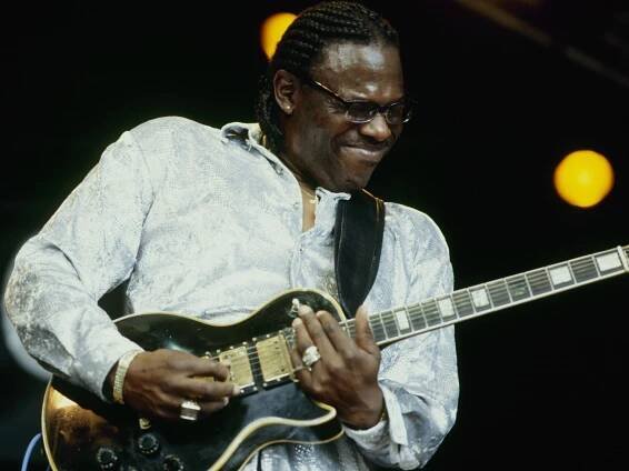 Buddy Guy said he would take the blues “into the future,” and he was a guitar brother-in-arms of Mike...