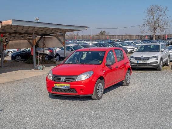 Dacia Sandero 1.2i 16V 55KW | Autocentro