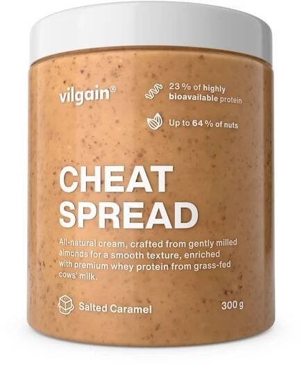 Vilgain Cheat Spread
