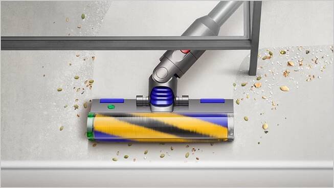 Tyčový vysavač Dyson V15 Detect Absolute | DATART