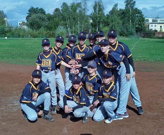 U13 SK HIT Opava – SVČ Vítkov