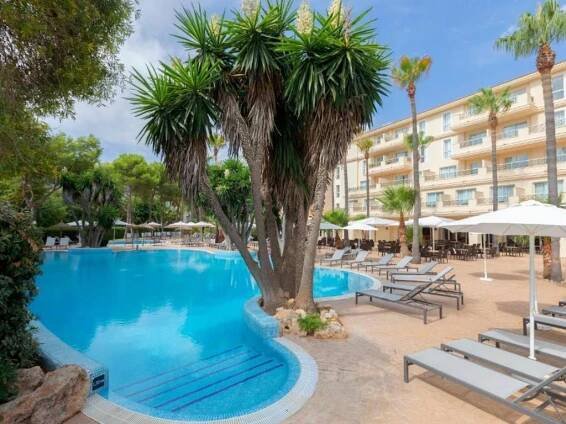 hotel HM Mar Blau Mallorca letecky Bez stravy, Snídaně, Polopenze, All inclusive