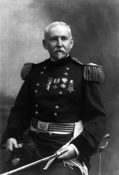 George Lewis Gillespie Jr.
