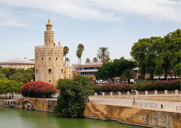 Sevilla - průvodce nejkrásnějším městem španělské Andalusie: co stihnout za 1 den - NARUBY.life