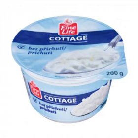 Sýr Cottage Fine Life