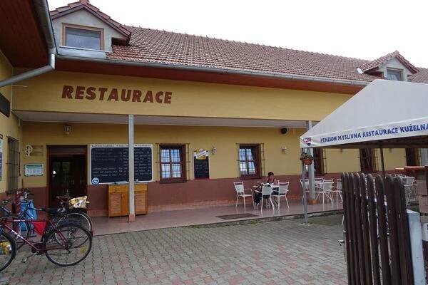 Lovecká restaurace foto 1