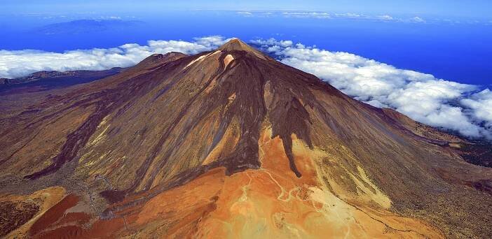 Vše, co potřebujete vědět o sopce Teide