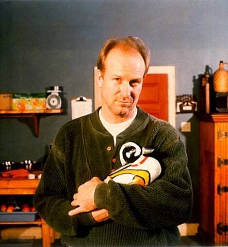 RARE BIRDS, William Hurt, 2002