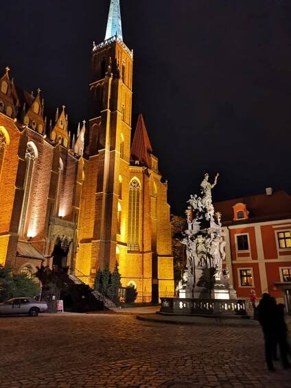 CK TIHELKA - Adventní Wroclaw