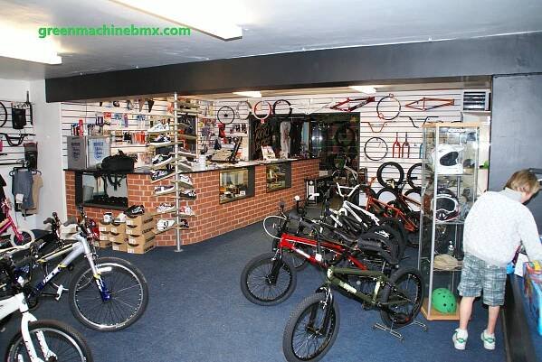 Blog – Green Machine BMX