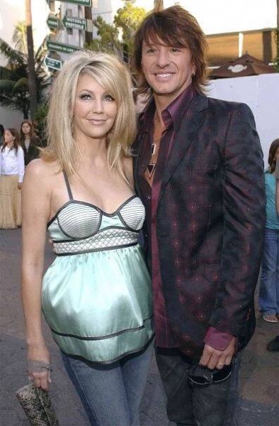 Heather Locklear's Ex-Husband Richie Sambora Says He'll 'Always Be There' for Her & Daughter Ava