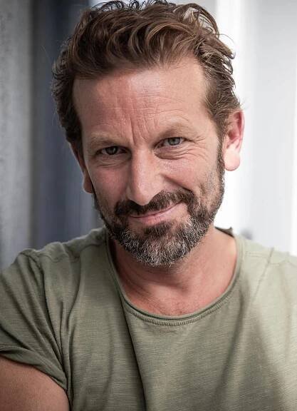 Oliver Stein, Schauspieler - Agentur aziel, Berlin