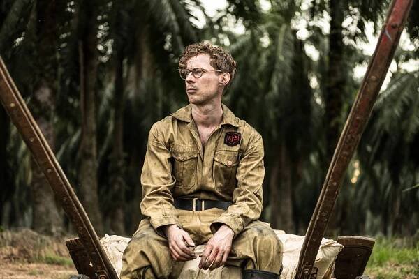 Singapore Grip Luke Tredaway