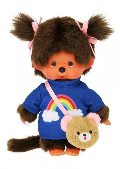Monchhichi Plyšák 20 cm