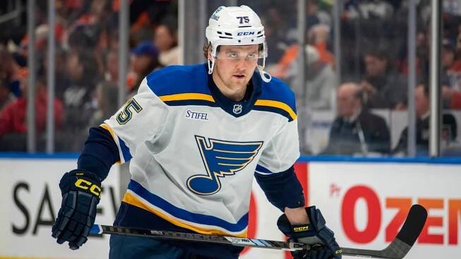Will Tyler Tucker be stuck between NHL and AHL again this season?