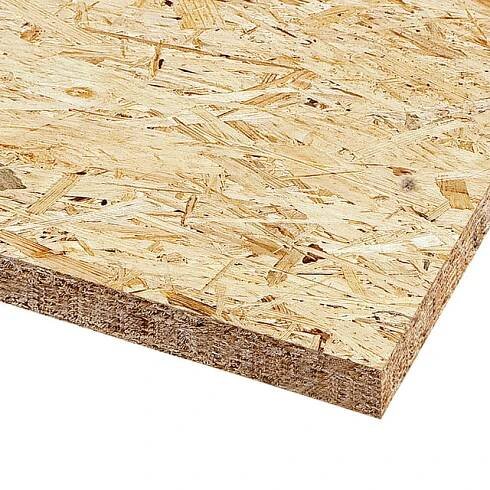 Płyta OSB-3 22 mm 250x125 cm 3.125 m2 Swiss Krono