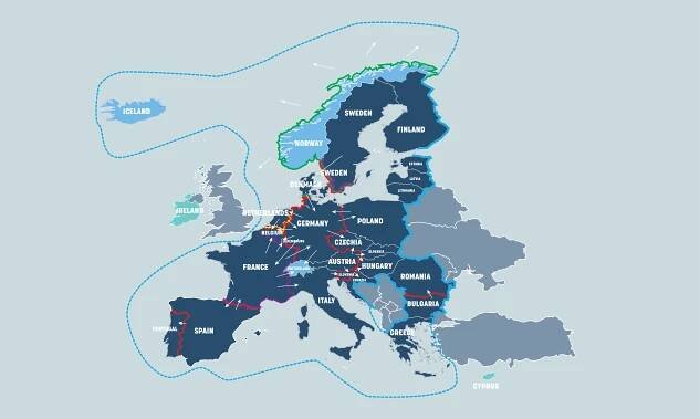 Schengen at 40: Border checks become the new normal