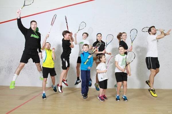 SCC Oddíl - Squash HK