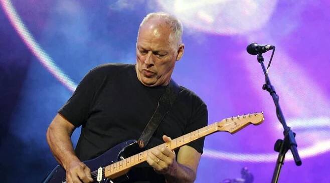 David Gilmour: Úvahy o smrtelnosti
