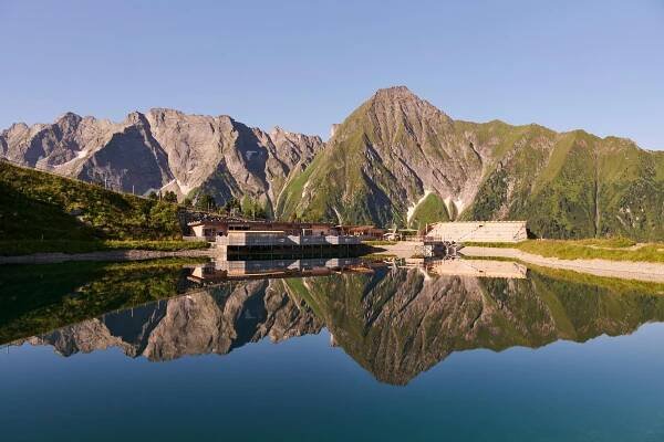 AdlerBühne Ahorn | Tyrolsko, Rakousko 