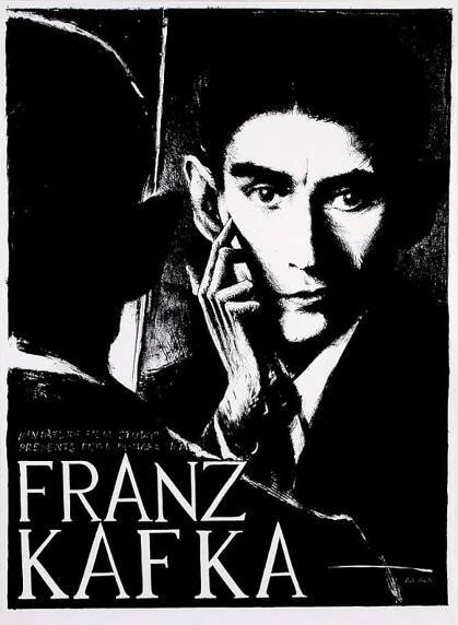 Franz Kafka (Short 1992) 6.5
