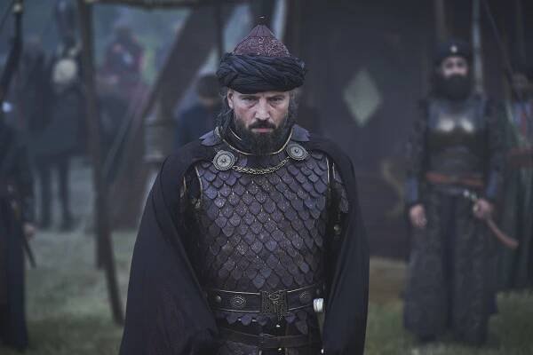 Cast - Hunyadi - Rise of the Raven