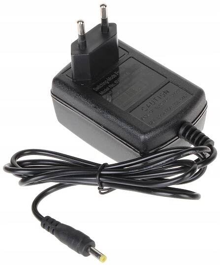 Napájecí adaptér 6V/2A/4.0 konektor 1.7 / 4.0 mm na kabelu