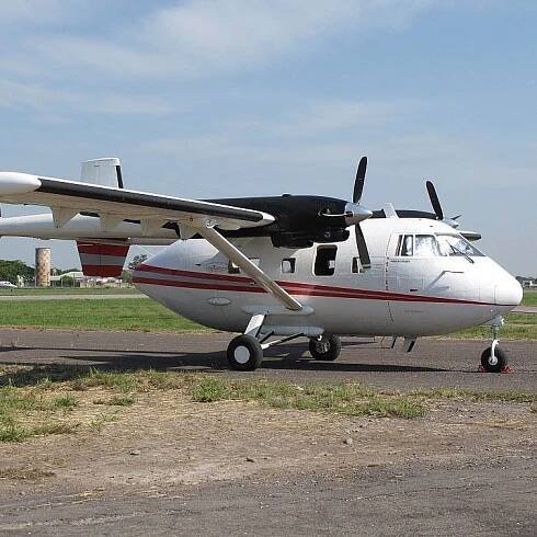 IAI Arava - aircraft-adventures.com