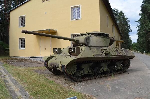 Vojenské technické muzeum Lešany foto 4