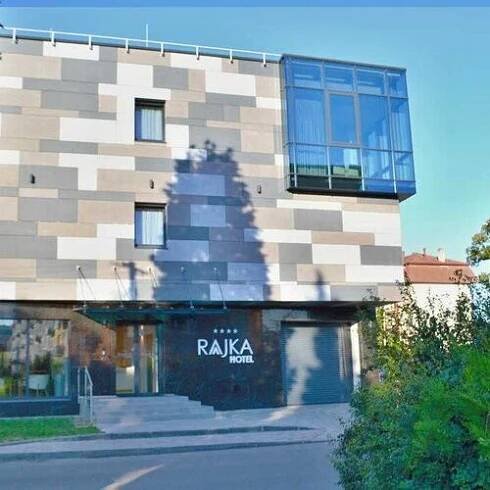 Hotel Rajka Valašské Meziříčí