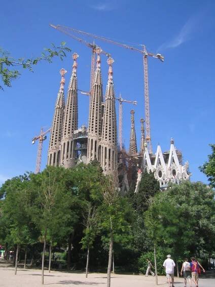 Barcelona – Myerberg Castle Tour