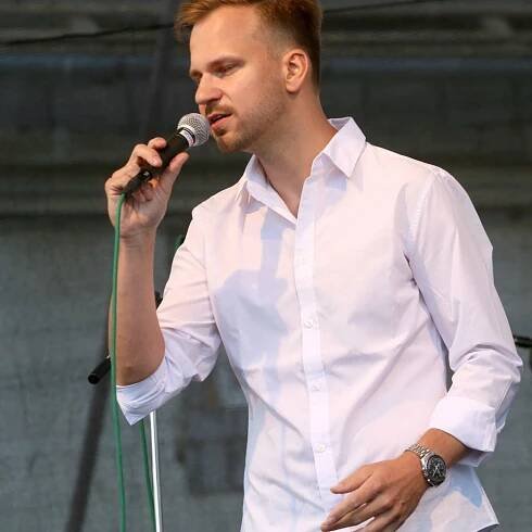 2021 – Martin Chodúr