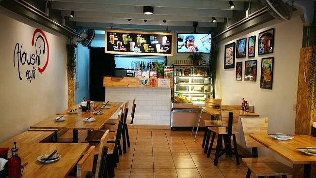 cof - Abushi Japanese Cafe