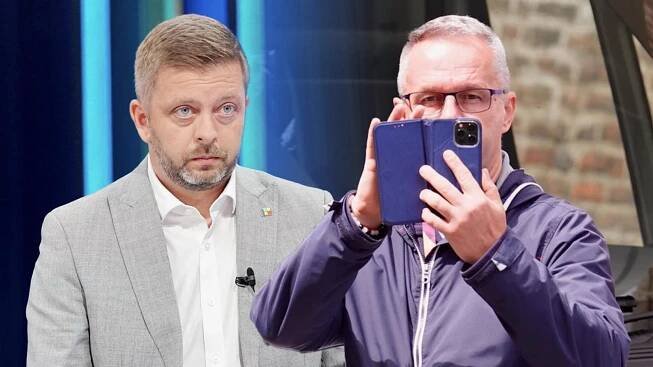 V Karviné s Rakušanem nebyli jen naštvaní občané. Na fotkách jsou česká dezinformátorská esa – eXtra.cz
