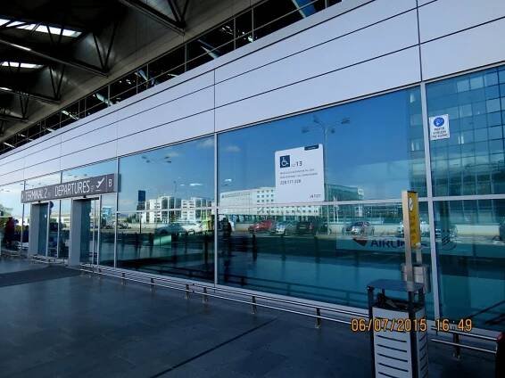 Vaclav Havel Airport