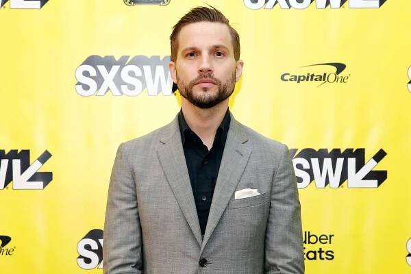 Logan Marshall-Green attends the 'Adopt a Highway' Premiere during the 2019 SXSW Conference and Festivals at Stateside Theater on March 10, 2019 in Austin, Texas