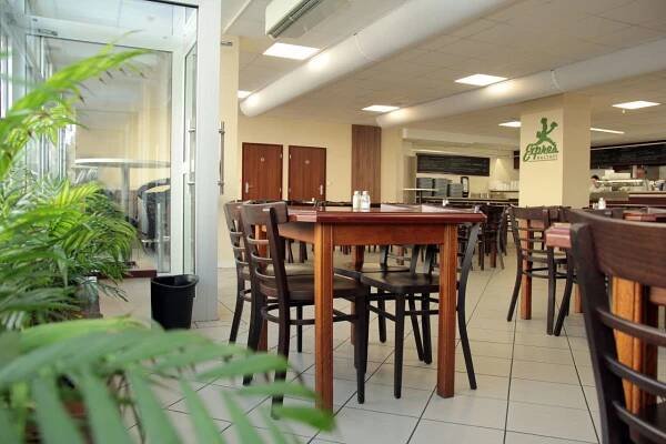 Bistro Baltaci Zarámí