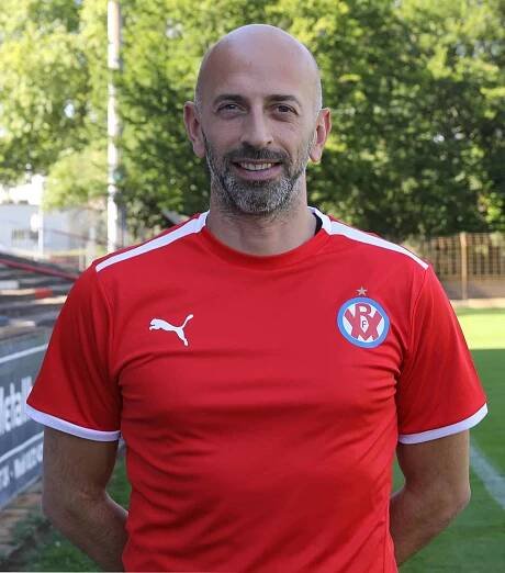 B1 (U17) – VfR Mannheim 1896 e.V.