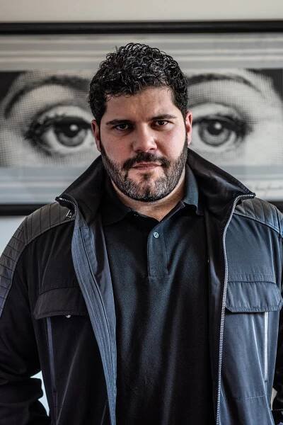 SALVATORE ESPOSITO — LOOK MI