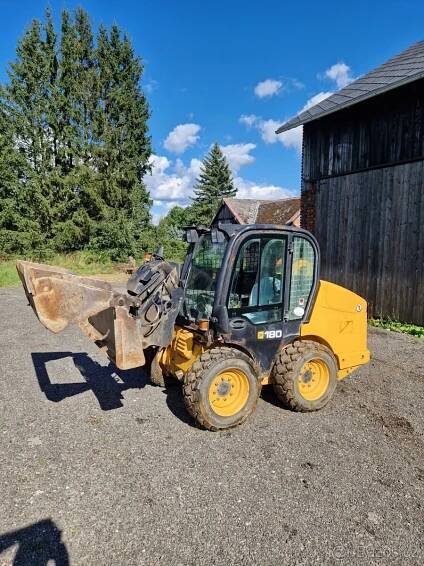 Jcb robot 180 - Liberec