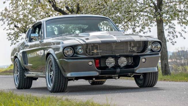 Milujete Eleanor z filmu 60 sekund? V Auta Super si ho můžete koupit, stojí 5 749 000 Kč - WikiCars