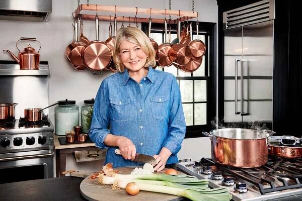 I Binge-Watched the 24/7 Martha Stewart Channel—Here’s What I Learned