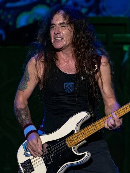 Steve Harris (musician)