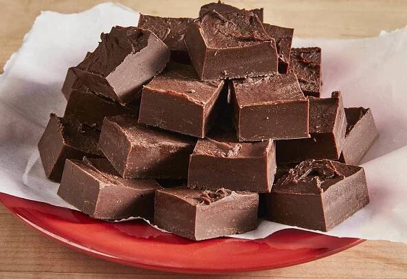 11 Fudge Nutrition Facts