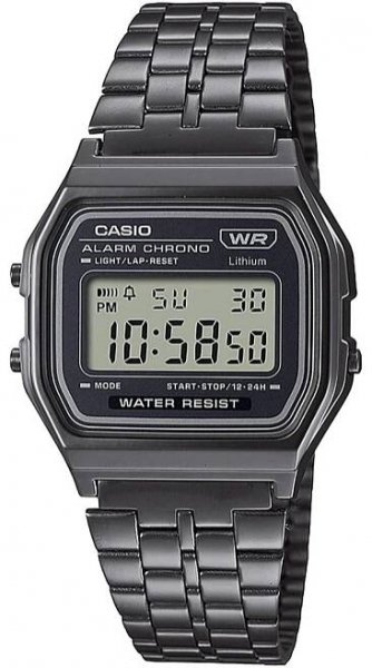 Hodinky Casio A158WETB-1AEF | Hodinářství.cz