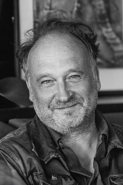 Jörg Bong, © Véronique Brod