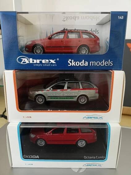 Abrex Škoda